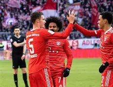 爱游戏体育app下载-关于葡超今晚走向成谜，拜仁慕尼黑扳平良机，管理层满意，数据趋势出现新变化的信息